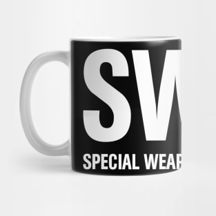 SWAT Mug